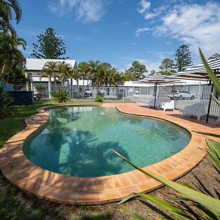 Woolgoolga Coast Motel Exterior foto