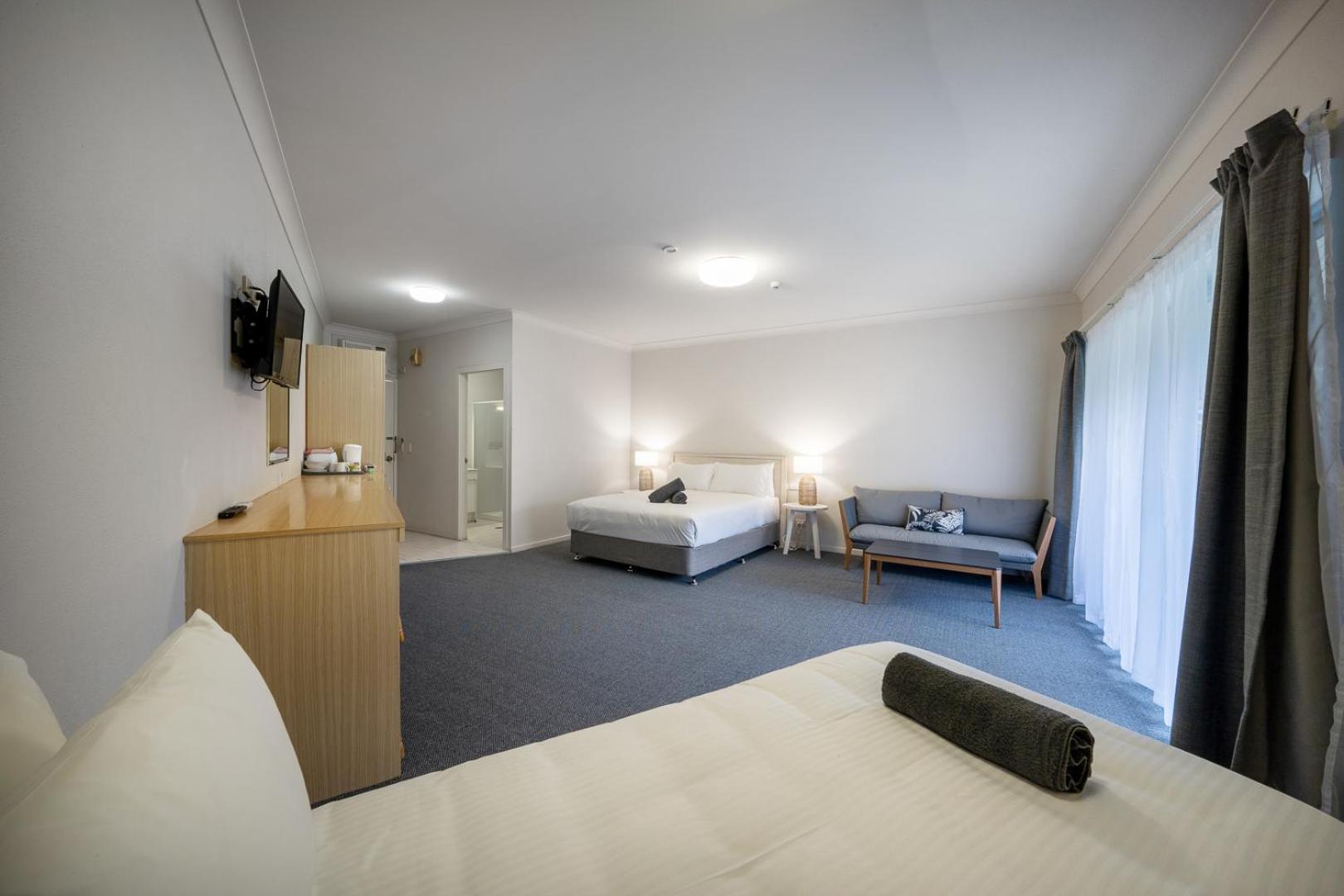 Woolgoolga Coast Motel Cameră foto